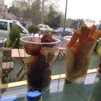 نیروی ساده ابمیوه بستنی