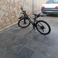 دوچرخه 26درحد نو
