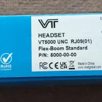 هدست ویپ وی تی VT5000 UNC|قطعات و لوازم جانبی رایانه|تهران, وحیدیه|دیوار