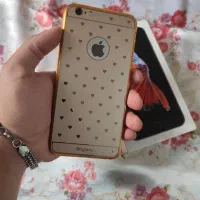 ایفون 6s plus با اپل ایدی