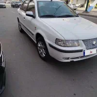 سمند ال ایکس مولتی پلکس