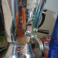 سماور برقی تابان 1000 وات نو استفاده نشده