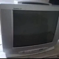 تلویزیون قدیمی الجی