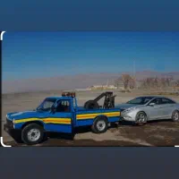 امداد خودرو یدک کش قرچک