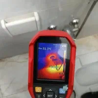 نشت یابی،نم یابی حرفه ای بصورت تخصصی با دستگاه