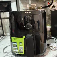سرخ کن بدون روغن فیلیپس