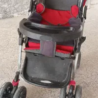 کالسکه  و رو روک