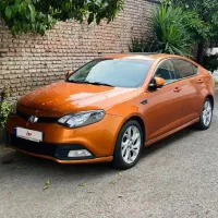 بسیار سالم MG GT 2012