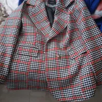 کت گرم کشمیر زنانه