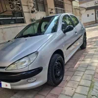 ۲۰۶ تیپ ۲|خودرو سواری و وانت|رشت, یخسازی|دیوار