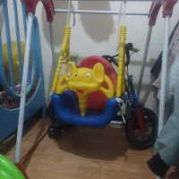 تاب و سرسره و تخت همش ۸۰۰