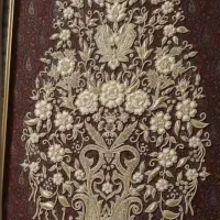 تابلو|تابلو، نقاشی، عکس|اصفهان, باغ زرشک|دیوار