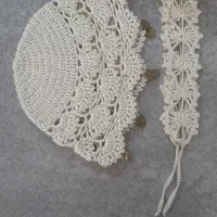 کلاه پاییزی همراه هد