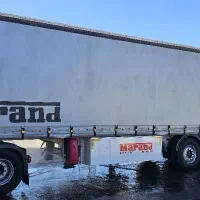 کانتین چادری ساخت مرند صنعت دستگاه فوکس صفر|خودرو سنگین|اسلام‌شهر, ملک‌آباد|دیوار