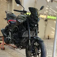 یاماها mt25 فول مشکی