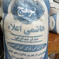 برنج ممتاز درجه یک هاشمی ارگانیک محلی گیلان