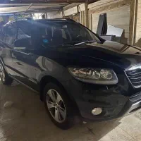 هیوندای سانتافه ix 45 3500cc، مدل ۲۰۱۲|خودرو سواری و وانت|آبادان, |دیوار