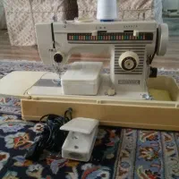 چرخ خیاطی ژانومه تایوان