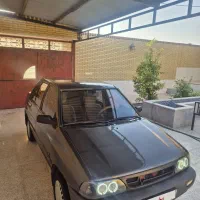 پراید صبا GTX مدل ۱۳۸۴ نوک‌مدادی متالیک