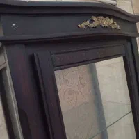 بوفه یا گنجه|بوفه، ویترین، کنسول|مشهد, طلاب|دیوار