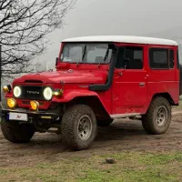 تیوتا کالاسکه ۲f. ۲ اف