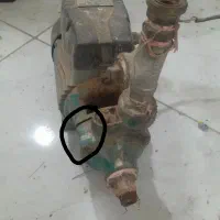 پمپ آب