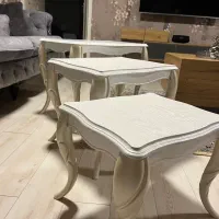 میز جلو مبلی|مبلمان خانگی و میز عسلی|کیاشهر, |دیوار