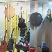 گالری موزیک قوچان ساز