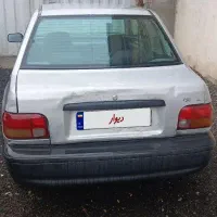 پراید آخر ۸۵|خودرو سواری و وانت|شهریار, شهرک امیریه|دیوار