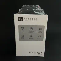 میکروفون یقه ای K8/تک و عمده|لوازم جانبی موبایل و تبلت|تهران, افسریه جنوبی|دیوار