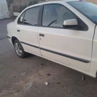 سمندEF7|خودرو سواری و وانت|فسا, |دیوار