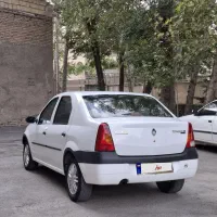 رنو تندر ال نود مدل ۱۳۹۶ درحد
