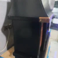 بخاری شومینه خلیی خوب بزرگ درهد نو|بخاری، هیتر، شومینه|قدس, شهرقدس|دیوار