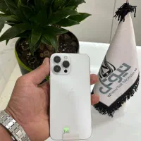 اپل iPhone 13 Pro Max با حافظهٔ ۲۵۶ گیگابایت|موبایل|اراک, |دیوار