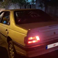 پژو اس ال ایکس