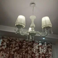 لوستر آلومینیوم و برنج