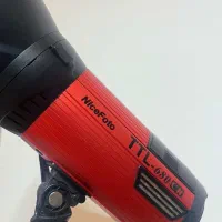 فلاش نایس فوتو پرتابل ttl ۶۸۰