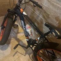 دوچرخه mingdi تایر بزرگ|دوچرخه، اسکیت، اسکوتر|تهران, اتابک|دیوار