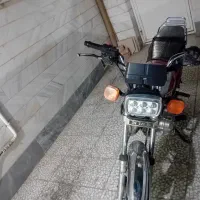 موتور ۲۰۰ سیسی مدارک تکمیل ریموت دار با تخفیف|موتورسیکلت|قم, کلهری|دیوار