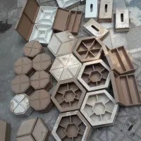 جا دستمال کاغذی و سطل اَشغال جعبه تی بگ تیبگ