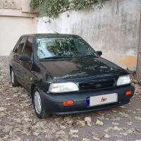 پراید مدل ۸۷ شاسی سالم