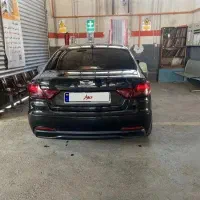 شاهین رینگ اسپرت و سرامیک شده گارانتی فعال