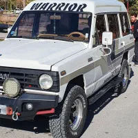 پاترول ۶ سیلندر ۴ درب ۶ دنده سرعتی قدرتی|خودرو سواری و وانت|فولادشهر, B1|دیوار