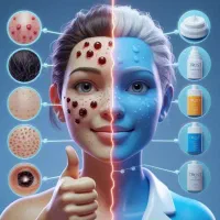 مشاوره رایگان پوست و مو