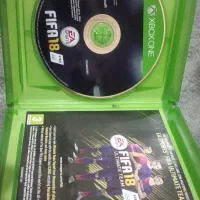 بازی ایکس باکس وان FIFA18|کنسول، بازی ویدئویی و آنلاین|بندرعباس, |دیوار