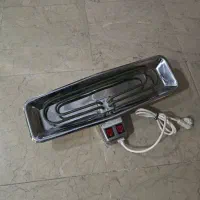 بخاری دو شعله حمام|بخاری، هیتر، شومینه|کرمان, |دیوار