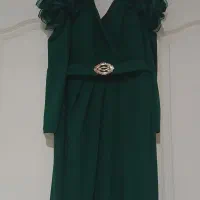 پیراهن ماکسی زیبا سایز ۴۰ /۴۲