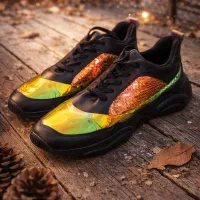 کفش  اسپرت خاص لیزری