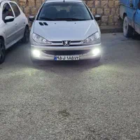 پژو ۲۰۶ مدل ۱۳۸۴ فرانسوی