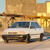 پراید شاسی سالم